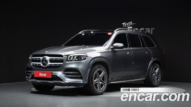 Mercedes-Benz GLS-Class (X167) GLS400d 4MATIC