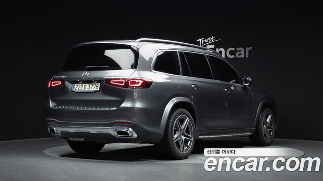 Mercedes-Benz GLS-Class (X167) GLS400d 4MATIC 2021 — фото 2