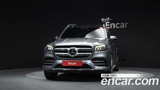 Mercedes-Benz GLS-Class (X167) GLS400d 4MATIC 2021 — фото 3