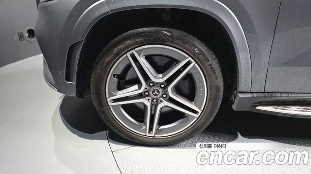 Mercedes-Benz GLS-Class (X167) GLS400d 4MATIC 2021 — фото 5