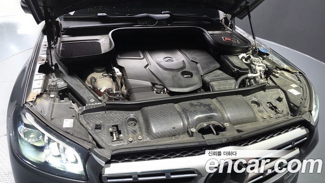 Mercedes-Benz GLS-Class (X167) GLS400d 4MATIC 2021 — фото 6