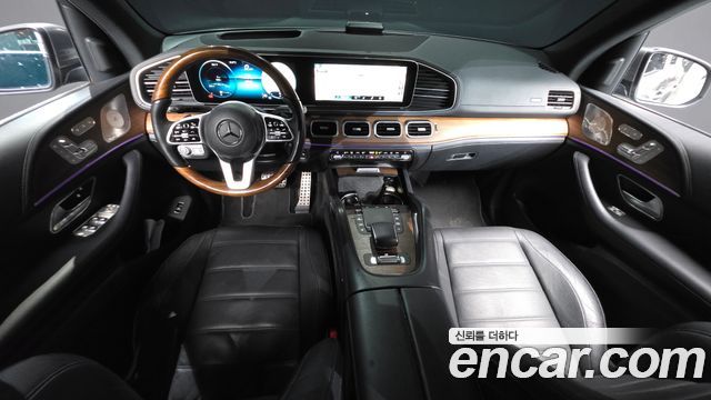 Mercedes-Benz GLS-Class (X167) GLS400d 4MATIC 2021 — фото 7
