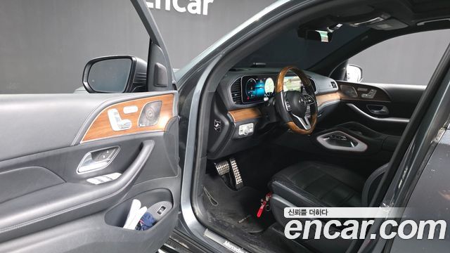 Mercedes-Benz GLS-Class (X167) GLS400d 4MATIC 2021 — фото 10