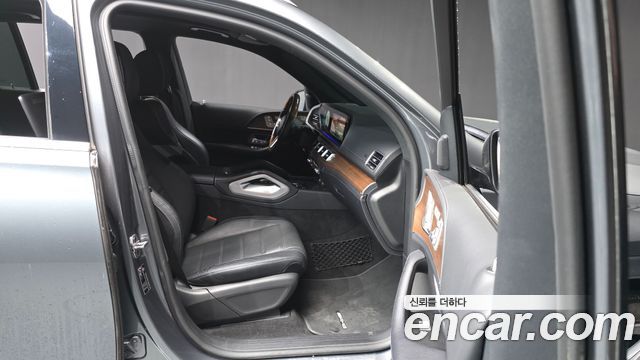 Mercedes-Benz GLS-Class (X167) GLS400d 4MATIC 2021 — фото 11