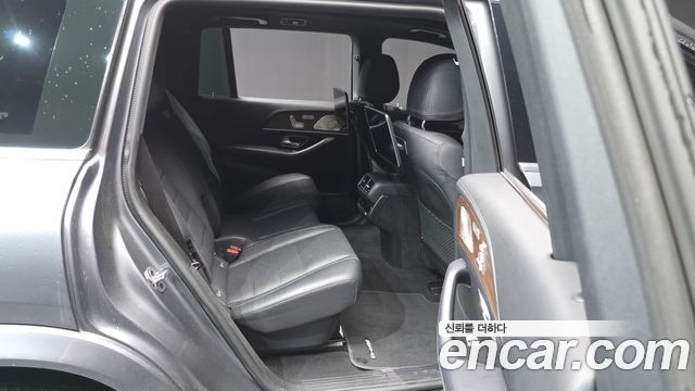 Mercedes-Benz GLS-Class (X167) GLS400d 4MATIC 2021 — фото 12