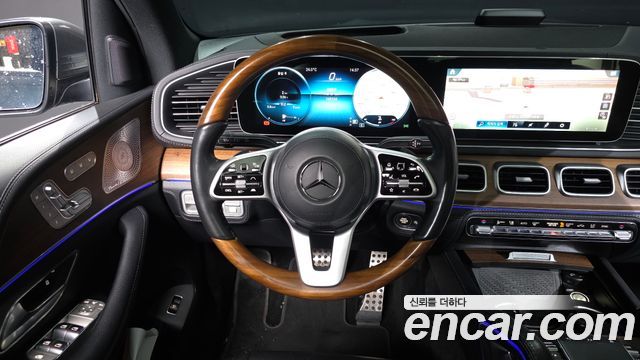 Mercedes-Benz GLS-Class (X167) GLS400d 4MATIC 2021 — фото 13