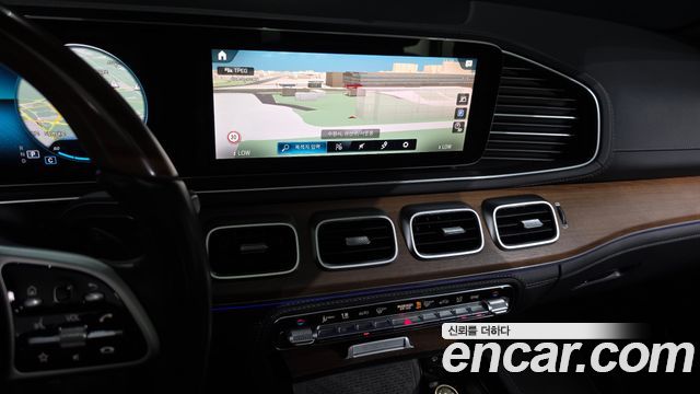 Mercedes-Benz GLS-Class (X167) GLS400d 4MATIC 2021 — фото 14