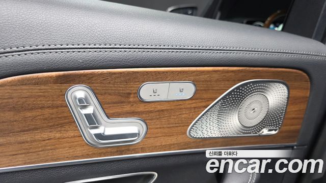 Mercedes-Benz GLS-Class (X167) GLS400d 4MATIC 2021 — фото 18