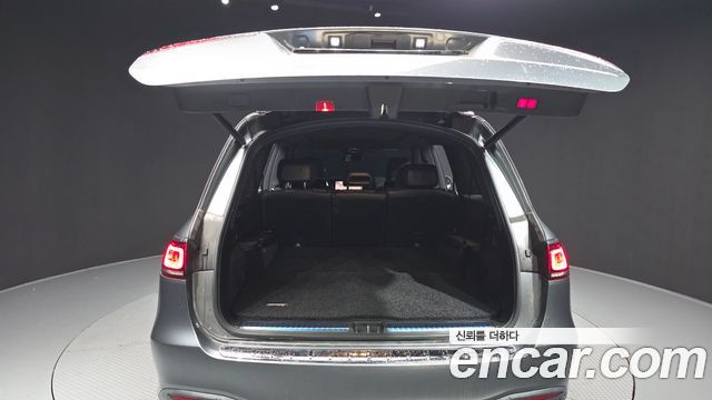 Mercedes-Benz GLS-Class (X167) GLS400d 4MATIC 2021 — фото 20