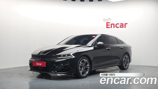 Kia K5 (III) 2.0 Prestige 2023 — фото 1