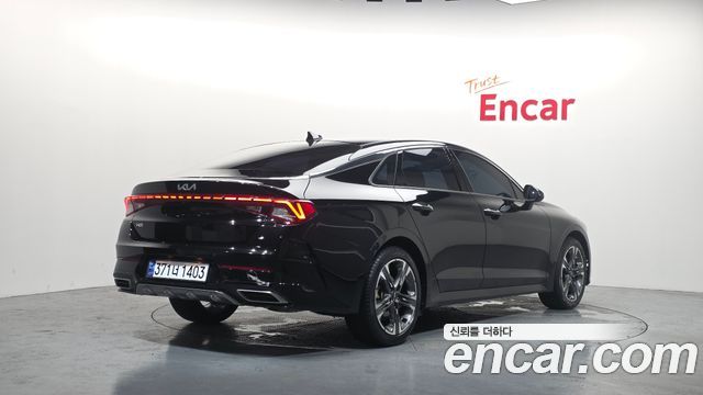 Kia K5 (III) 2.0 Prestige 2023 — фото 2
