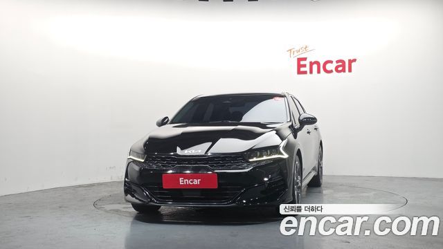 Kia K5 (III) 2.0 Prestige 2023 — фото 3