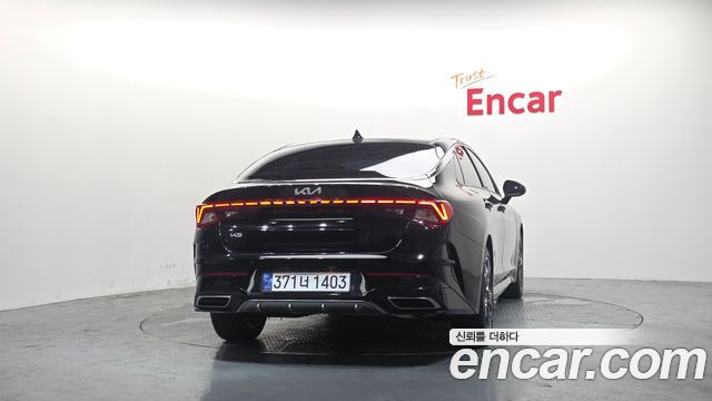 Kia K5 (III) 2.0 Prestige 2023 — фото 4