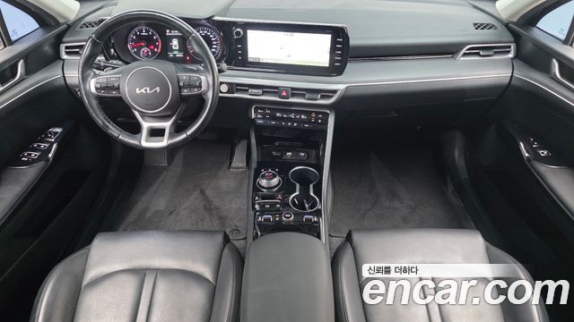 Kia K5 (III) 2.0 Prestige 2023 — фото 7