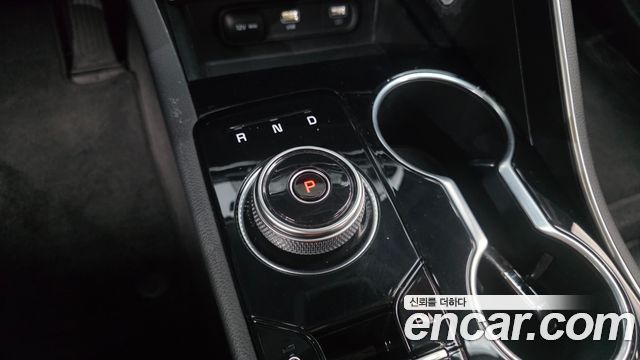 Kia K5 (III) 2.0 Prestige 2023 — фото 9
