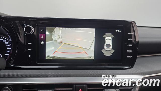 Kia K5 (III) 2.0 Prestige 2023 — фото 19