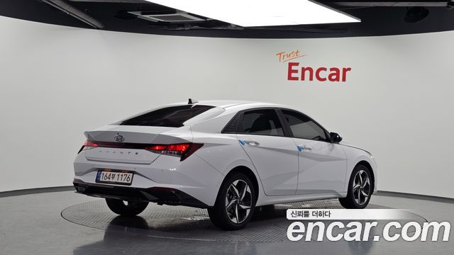 Hyundai Avante (CN7) 1.6 Modern 2023 — фото 2