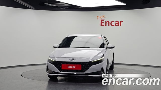 Hyundai Avante (CN7) 1.6 Modern 2023 — фото 3
