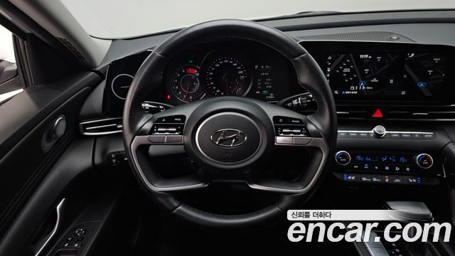 Hyundai Avante (CN7) 1.6 Modern 2023 — фото 13