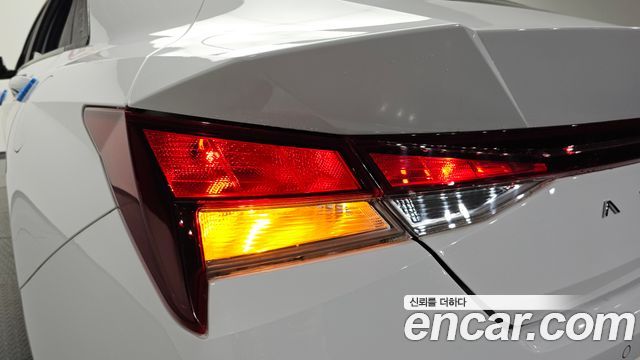 Hyundai Avante (CN7) 1.6 Modern 2023 — фото 23