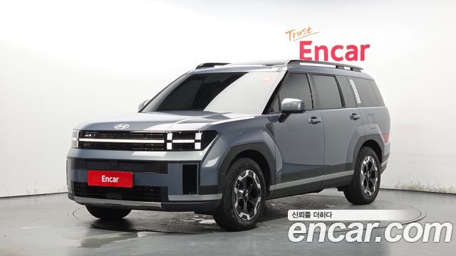 Hyundai Santa Fe (MX5) Gasoline 2.5T 2WD Prestige 2025 — фото 1