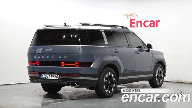 Hyundai Santa Fe (MX5) Gasoline 2.5T 2WD Prestige 2025 — фото 2