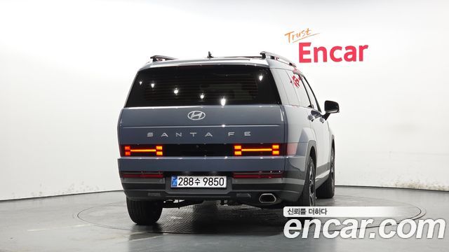Hyundai Santa Fe (MX5) Gasoline 2.5T 2WD Prestige 2025 — фото 4