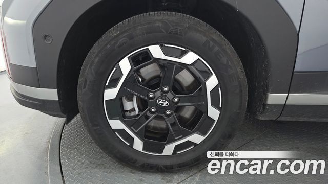 Hyundai Santa Fe (MX5) Gasoline 2.5T 2WD Prestige 2025 — фото 5