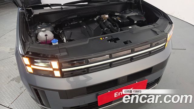 Hyundai Santa Fe (MX5) Gasoline 2.5T 2WD Prestige 2025 — фото 6