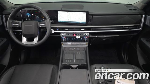Hyundai Santa Fe (MX5) Gasoline 2.5T 2WD Prestige 2025 — фото 7