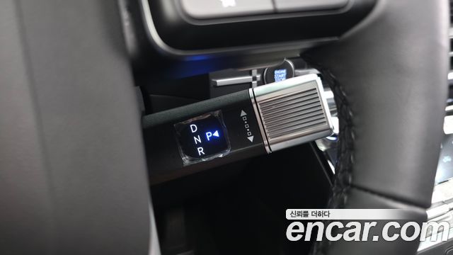 Hyundai Santa Fe (MX5) Gasoline 2.5T 2WD Prestige 2025 — фото 9