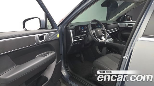 Hyundai Santa Fe (MX5) Gasoline 2.5T 2WD Prestige 2025 — фото 10