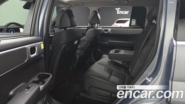 Hyundai Santa Fe (MX5) Gasoline 2.5T 2WD Prestige 2025 — фото 11