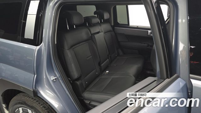 Hyundai Santa Fe (MX5) Gasoline 2.5T 2WD Prestige 2025 — фото 12