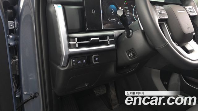 Hyundai Santa Fe (MX5) Gasoline 2.5T 2WD Prestige 2025 — фото 13