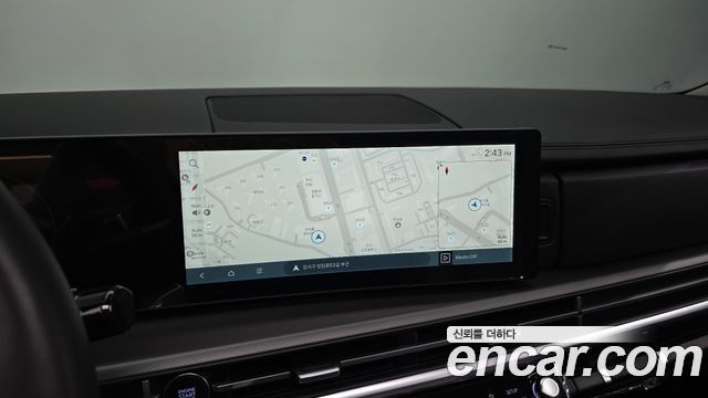 Hyundai Santa Fe (MX5) Gasoline 2.5T 2WD Prestige 2025 — фото 15