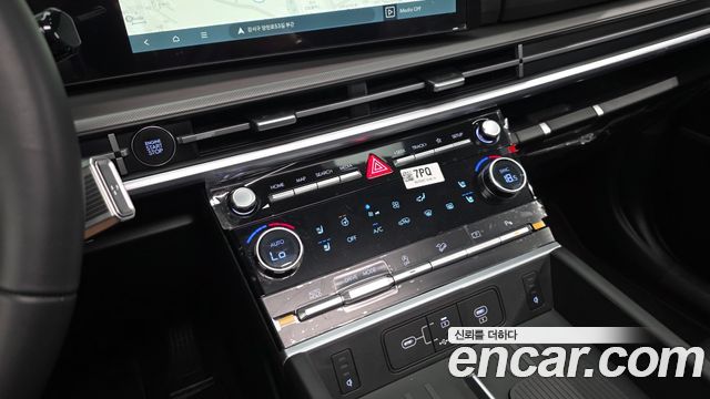Hyundai Santa Fe (MX5) Gasoline 2.5T 2WD Prestige 2025 — фото 17