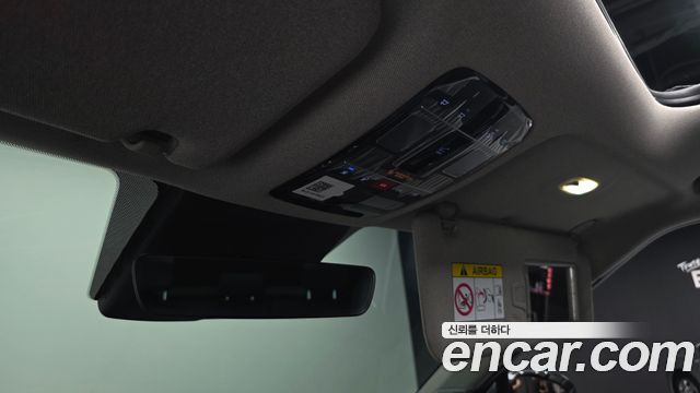 Hyundai Santa Fe (MX5) Gasoline 2.5T 2WD Prestige 2025 — фото 18