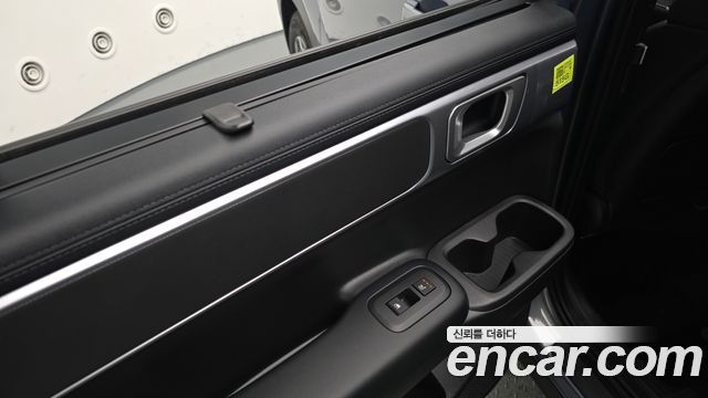 Hyundai Santa Fe (MX5) Gasoline 2.5T 2WD Prestige 2025 — фото 19
