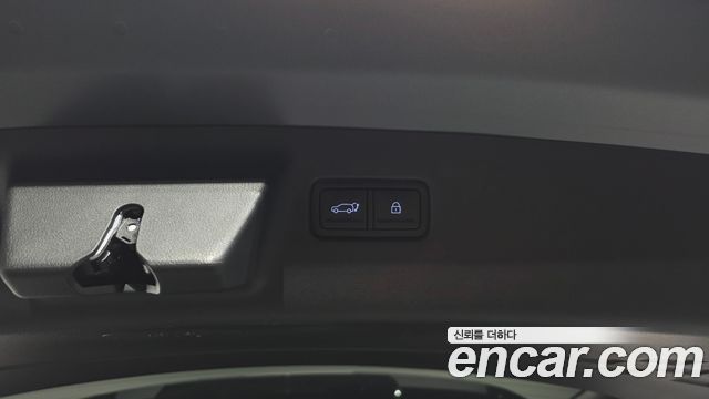 Hyundai Santa Fe (MX5) Gasoline 2.5T 2WD Prestige 2025 — фото 20
