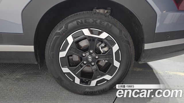 Hyundai Santa Fe (MX5) Gasoline 2.5T 2WD Prestige 2025 — фото 21