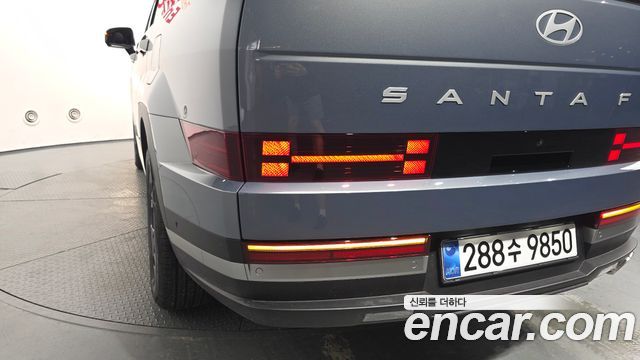 Hyundai Santa Fe (MX5) Gasoline 2.5T 2WD Prestige 2025 — фото 23