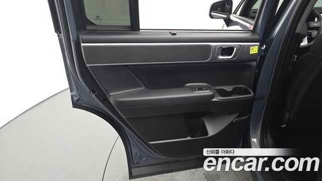 Hyundai Santa Fe (MX5) Gasoline 2.5T 2WD Prestige 2025 — фото 25