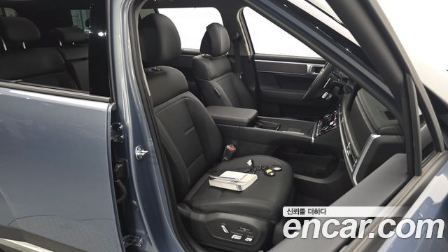 Hyundai Santa Fe (MX5) Gasoline 2.5T 2WD Prestige 2025 — фото 26
