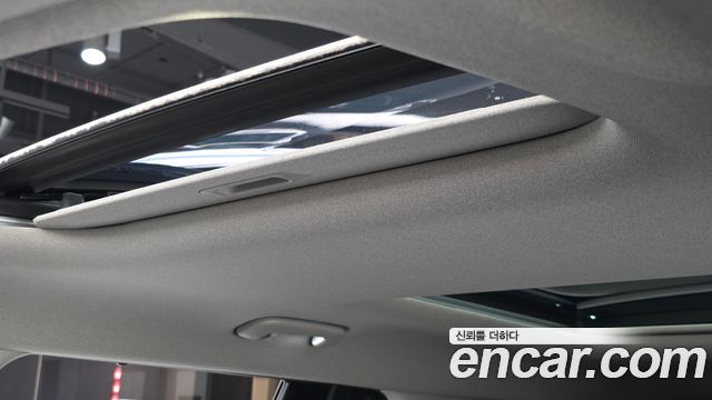 Hyundai Santa Fe (MX5) Gasoline 2.5T 2WD Prestige 2025 — фото 27