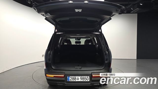 Hyundai Santa Fe (MX5) Gasoline 2.5T 2WD Prestige 2025 — фото 28