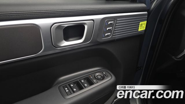 Hyundai Santa Fe (MX5) Gasoline 2.5T 2WD Prestige 2025 — фото 29