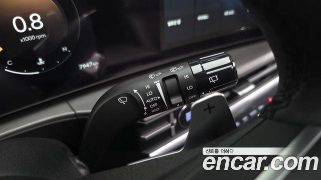 Hyundai Santa Fe (MX5) Gasoline 2.5T 2WD Prestige 2025 — фото 30