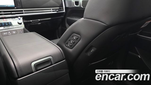 Hyundai Santa Fe (MX5) Gasoline 2.5T 2WD Prestige 2025 — фото 31