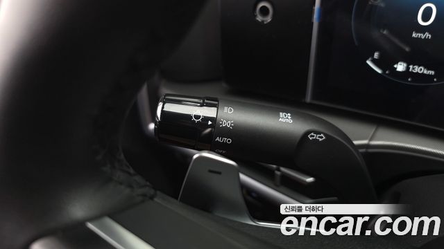 Hyundai Santa Fe (MX5) Gasoline 2.5T 2WD Prestige 2025 — фото 35